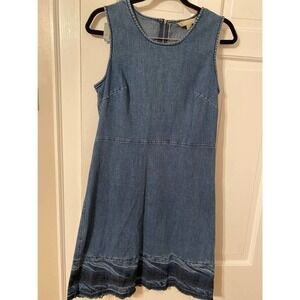 𝅺HOPE & Harlow jean dress